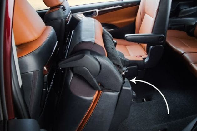 Toyota Innova Crysta [2020-2023] null